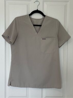 Figs Catarina Scrub Top